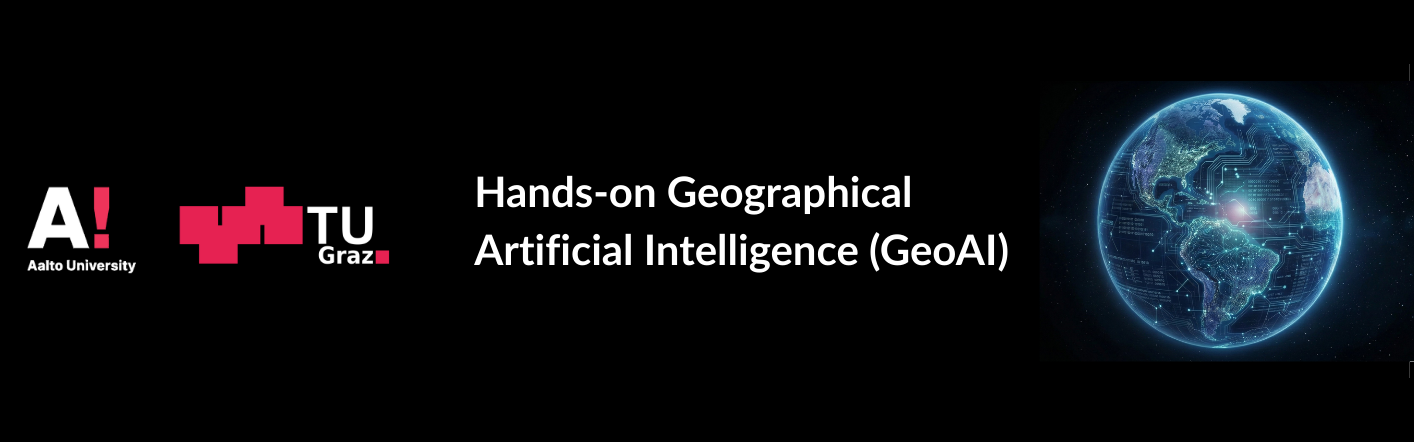 Hands-on GeoAI